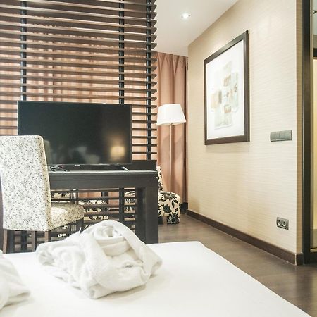 Azz Asturias Langrehotel & Spa Langreo Eksteriør billede