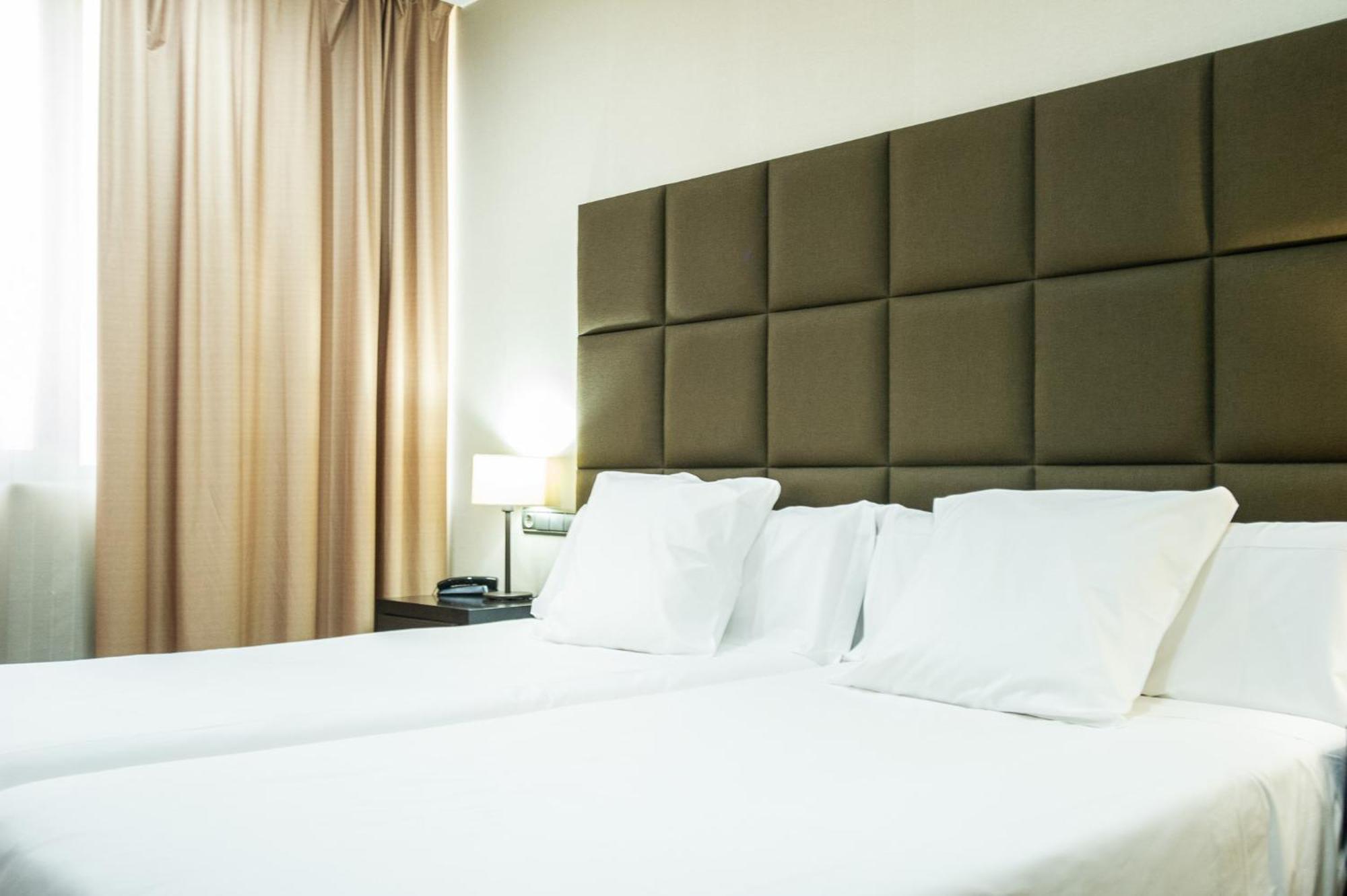 Azz Asturias Langrehotel & Spa Langreo Eksteriør billede
