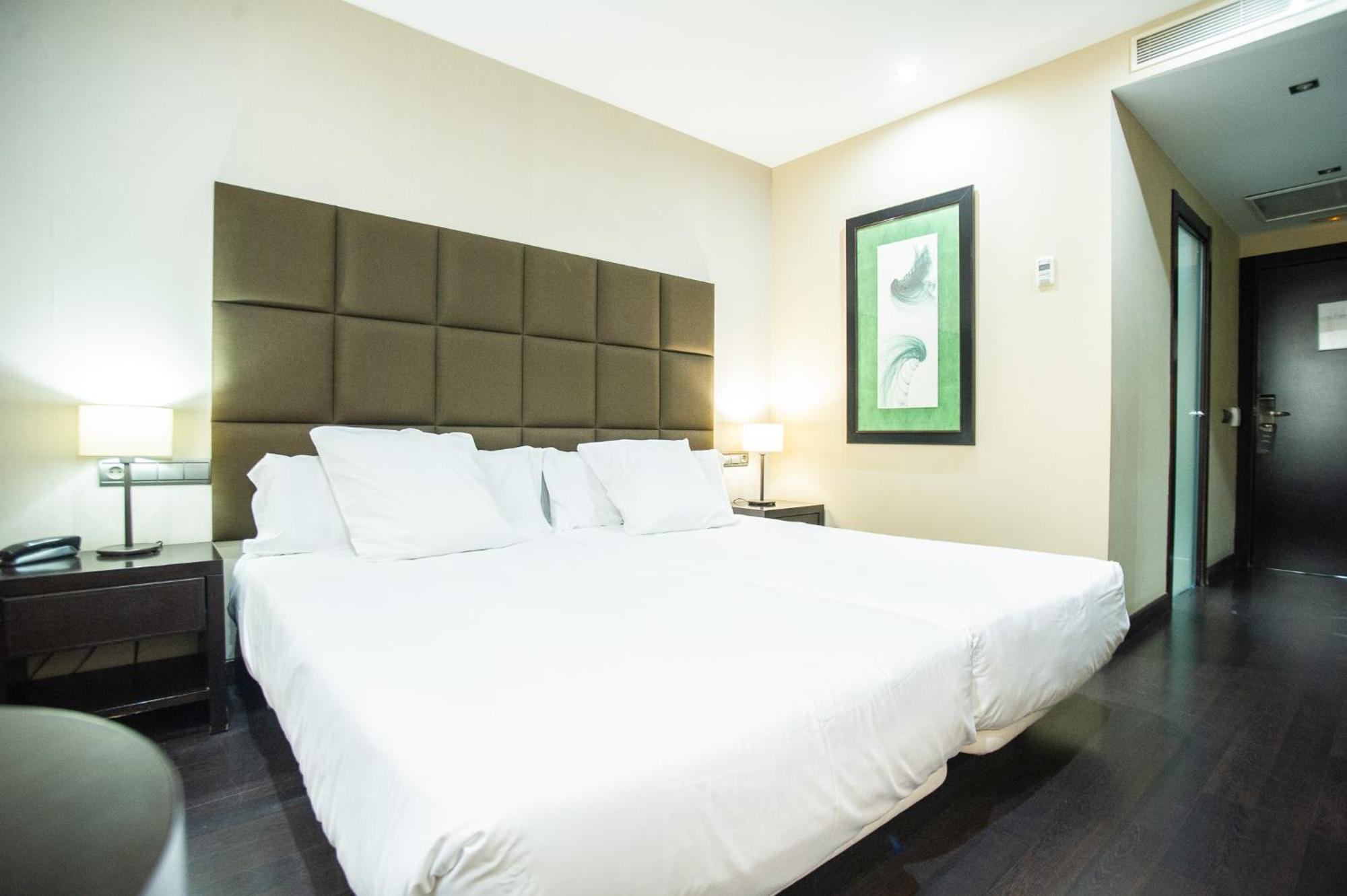 Azz Asturias Langrehotel & Spa Langreo Eksteriør billede