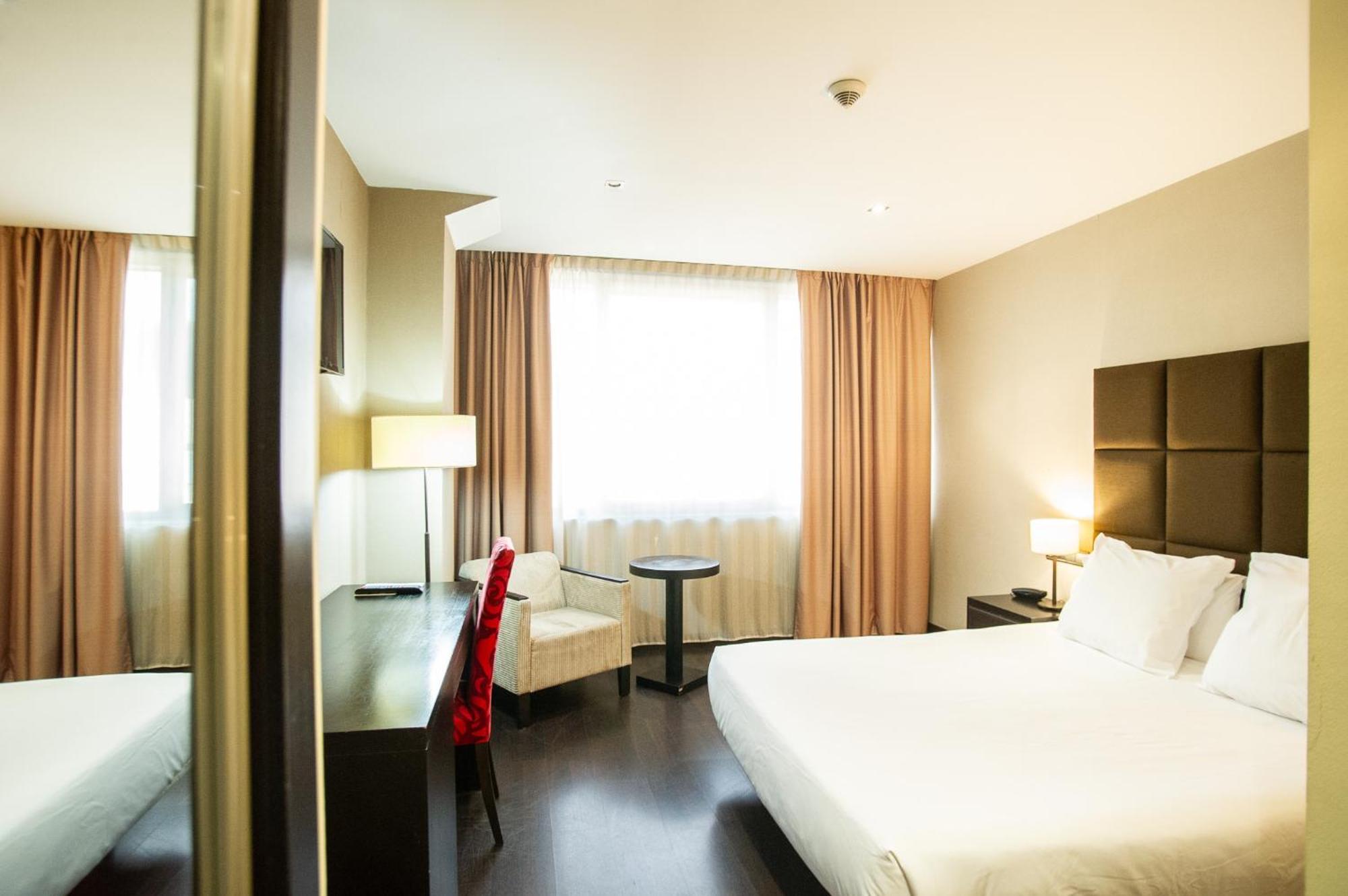 Azz Asturias Langrehotel & Spa Langreo Eksteriør billede