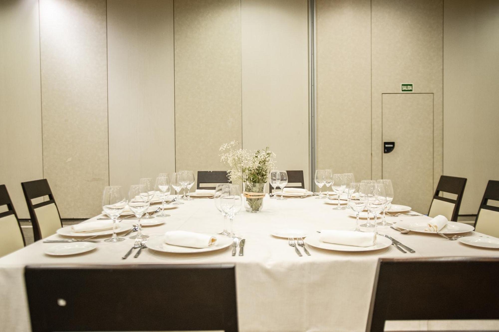 Azz Asturias Langrehotel & Spa Langreo Eksteriør billede