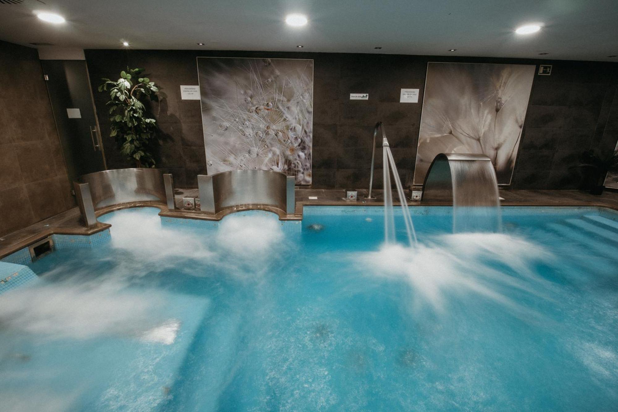 Azz Asturias Langrehotel & Spa Langreo Eksteriør billede