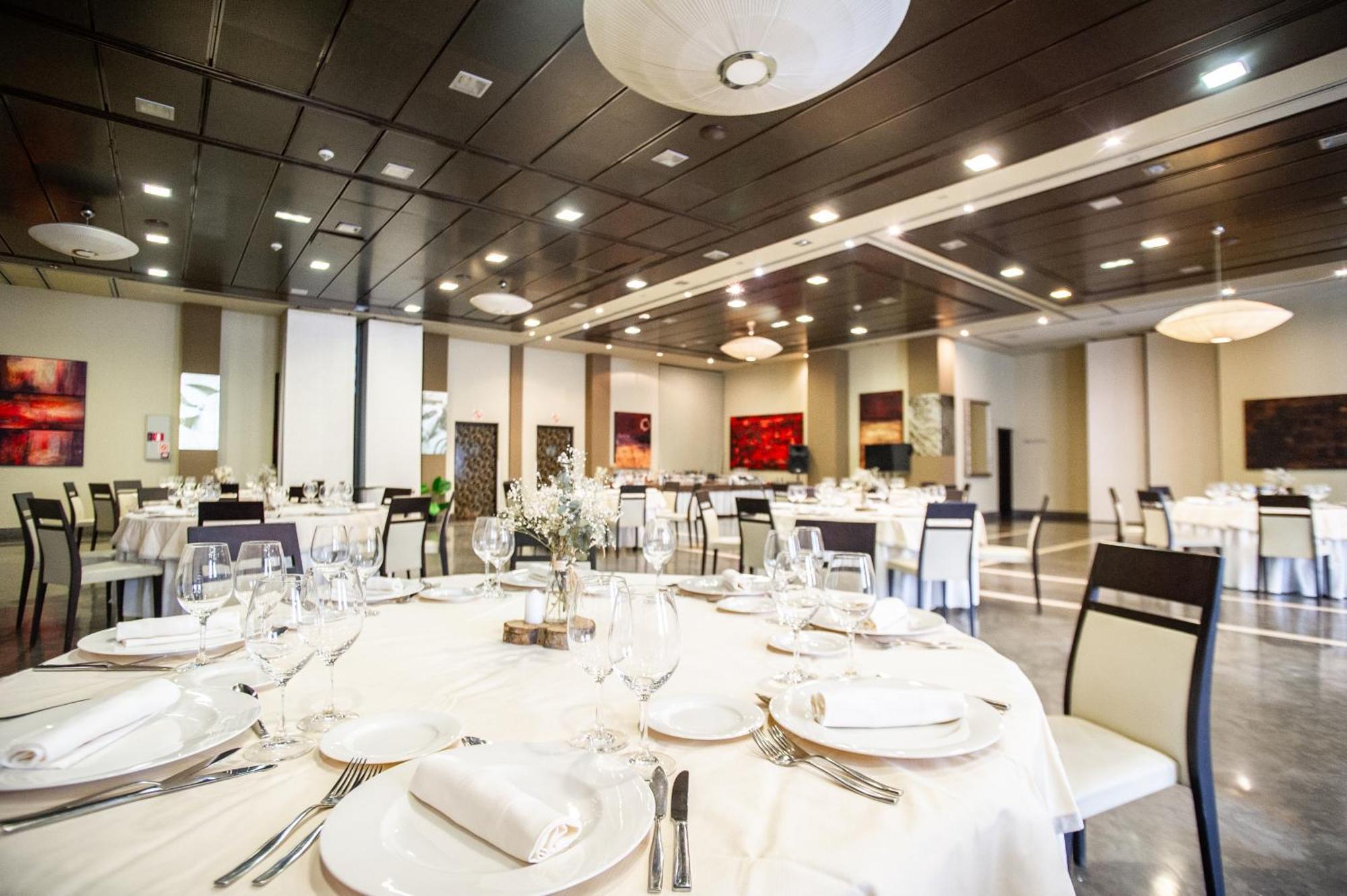 Azz Asturias Langrehotel & Spa Langreo Eksteriør billede